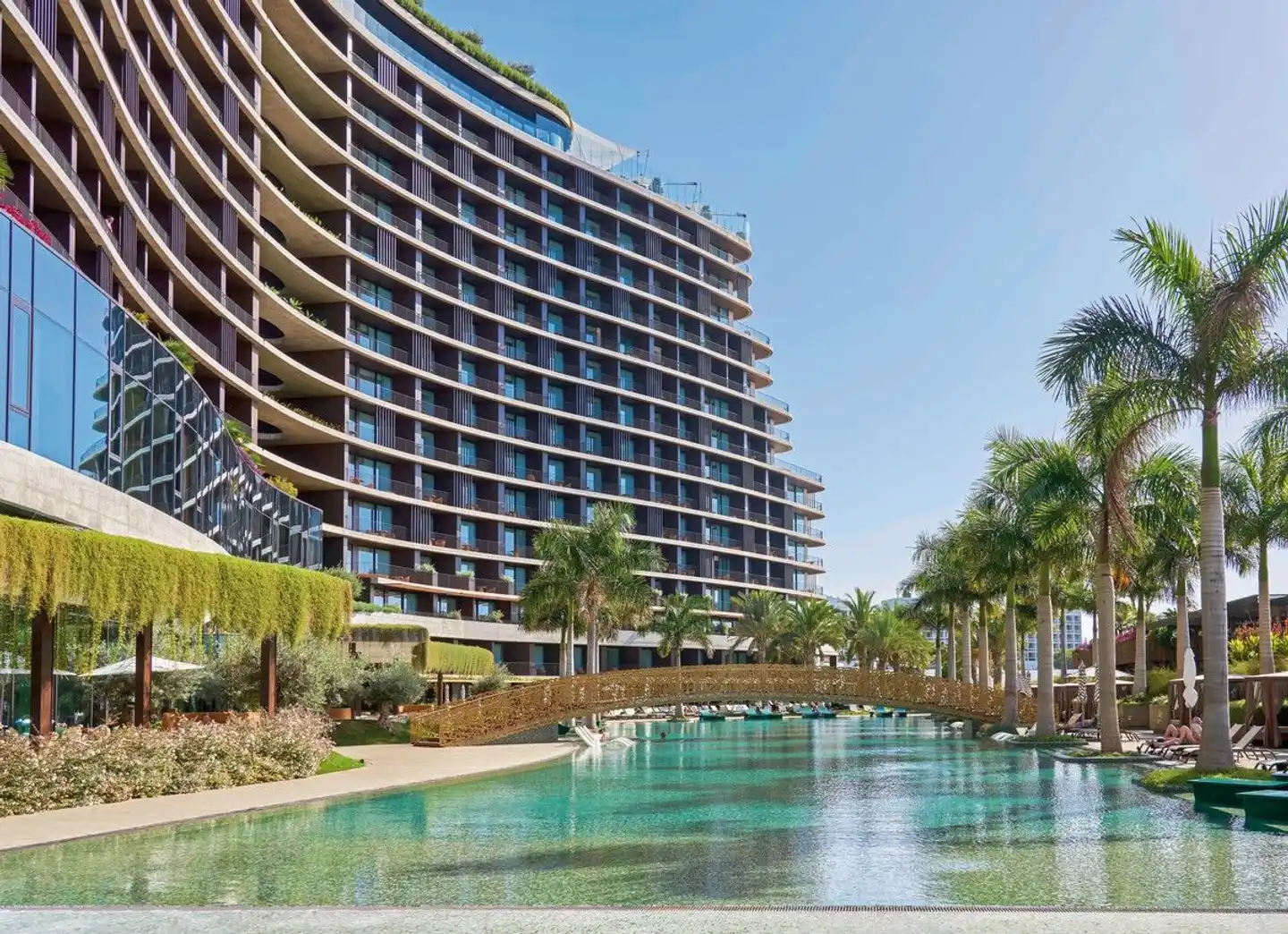 Savoy Palace Pool