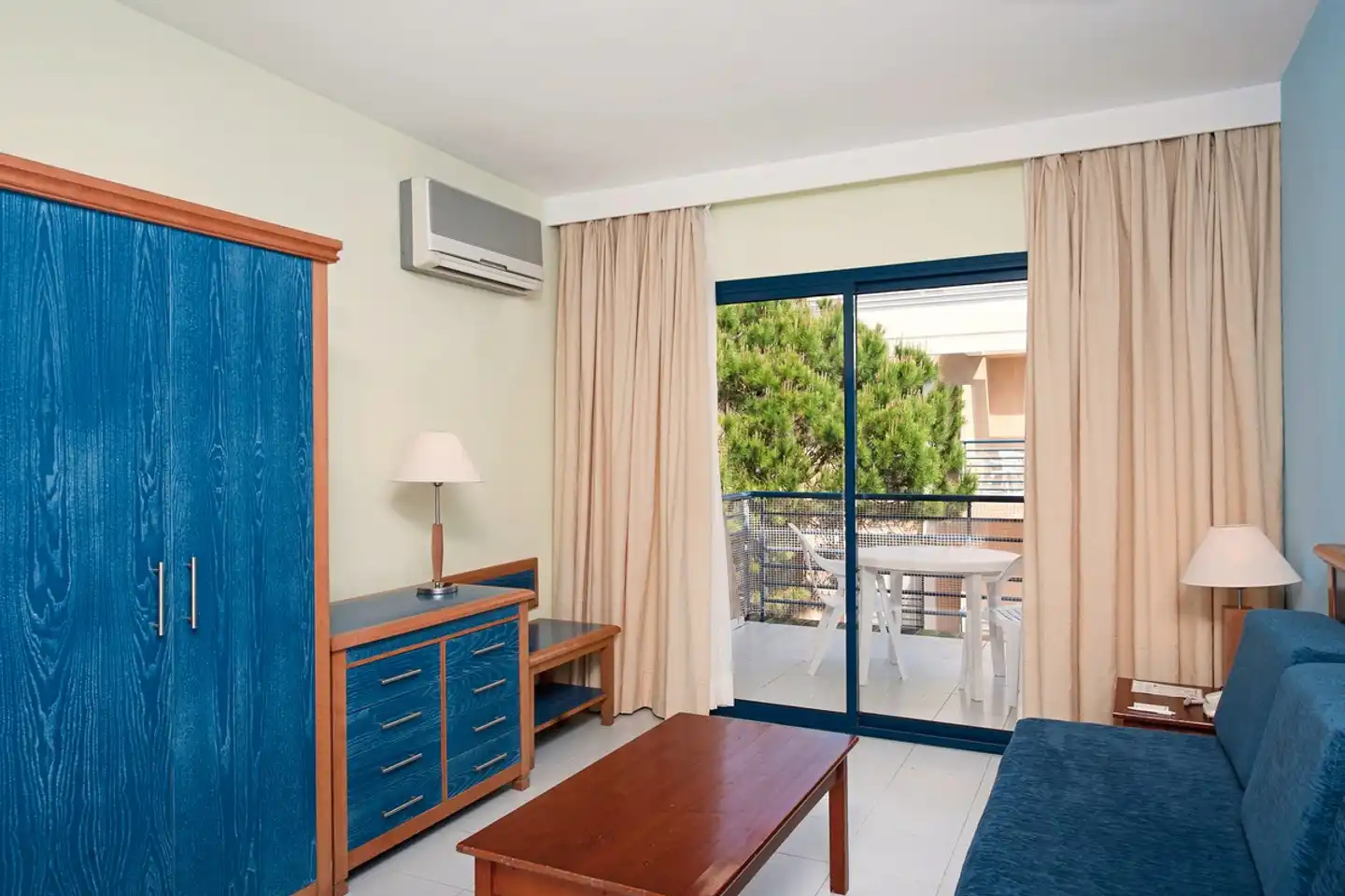 Sol Sancti Petri Apartamentos Wohnbeispiel