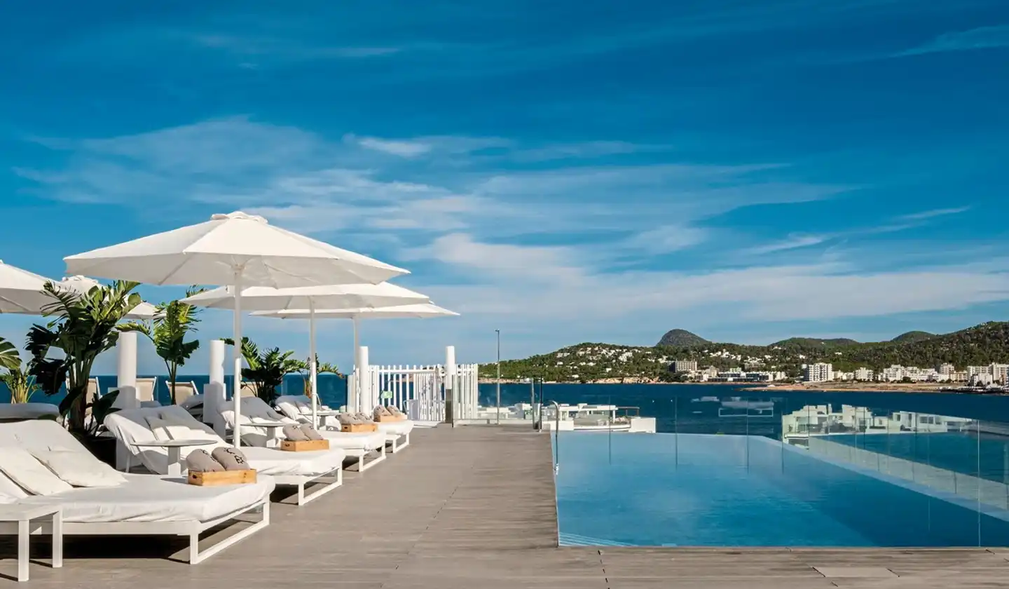 INNSIDE Ibiza Beach Pool