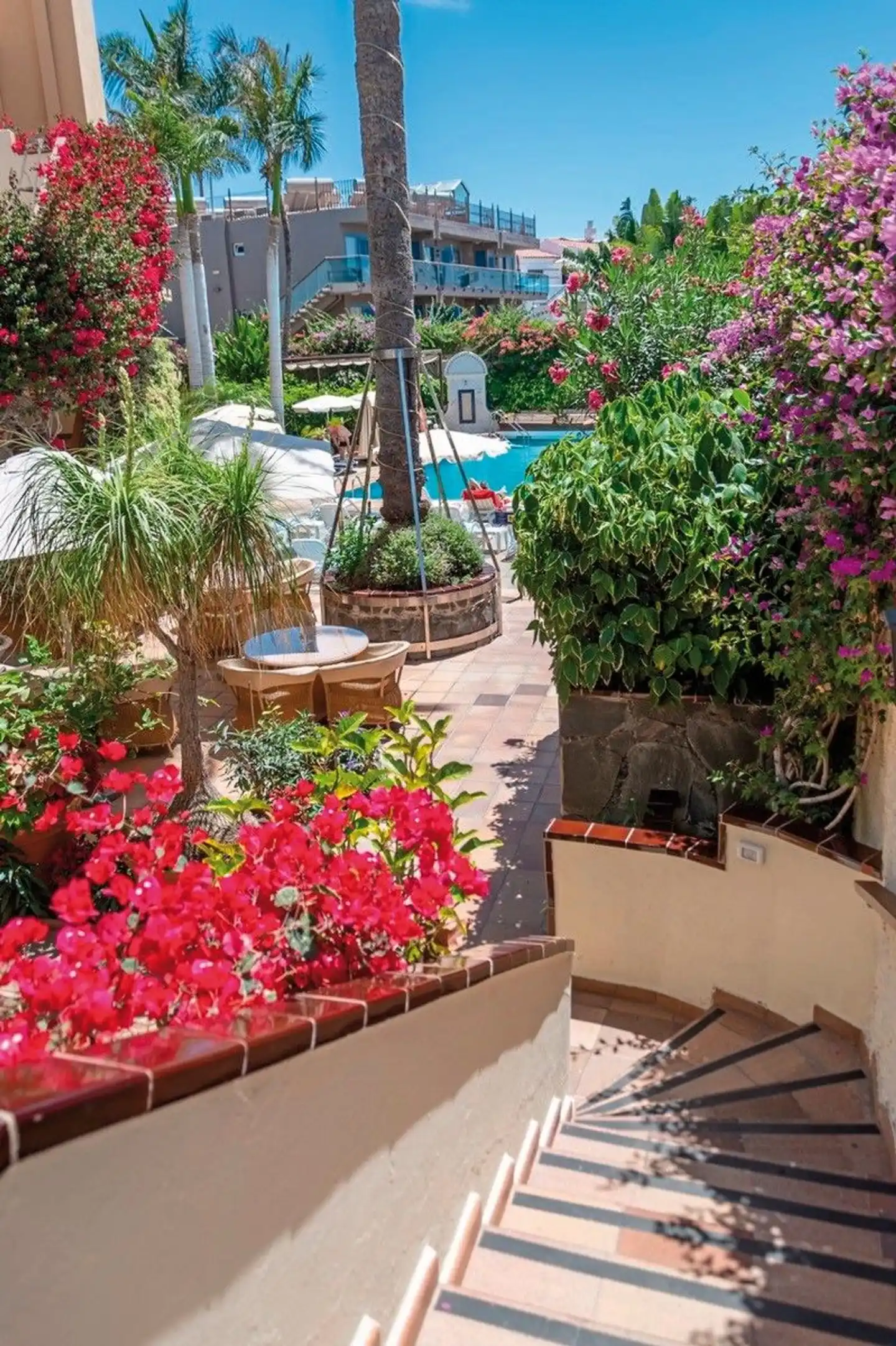 Nogalera Terrasse