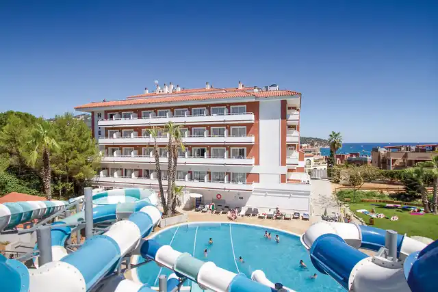 Gran Garbí Mar Pool