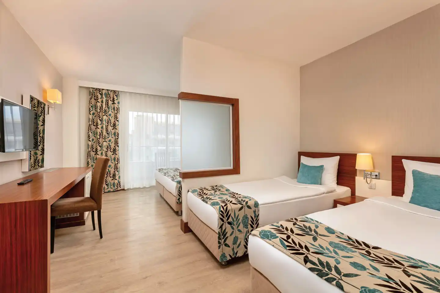 Greenwood Kemer Resort Wohnbeispiel
