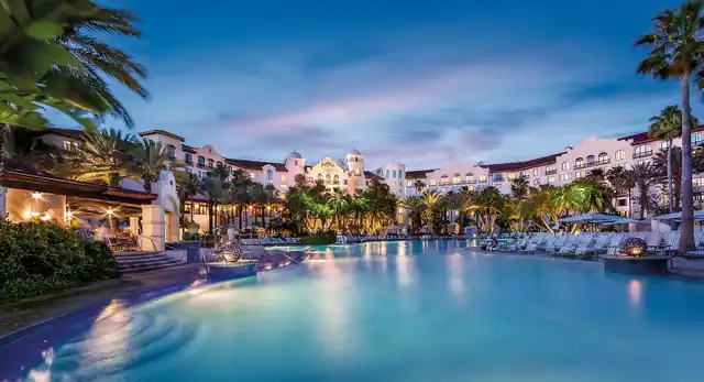 Hard Rock Hotel® at Universal Orlando Pool