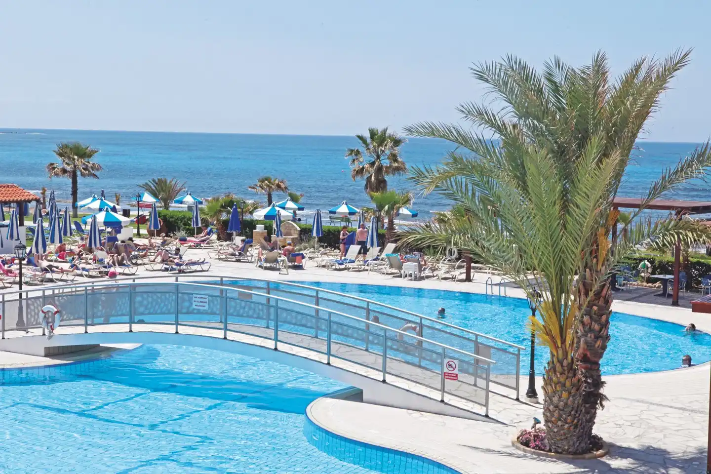 Kefalos Beach Tourist Village Pool