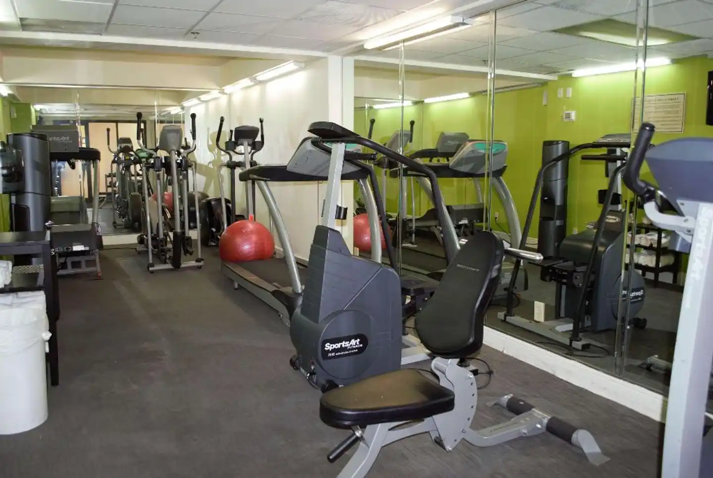 La Quinta Inn Austin Capitol Sport und Entertainment