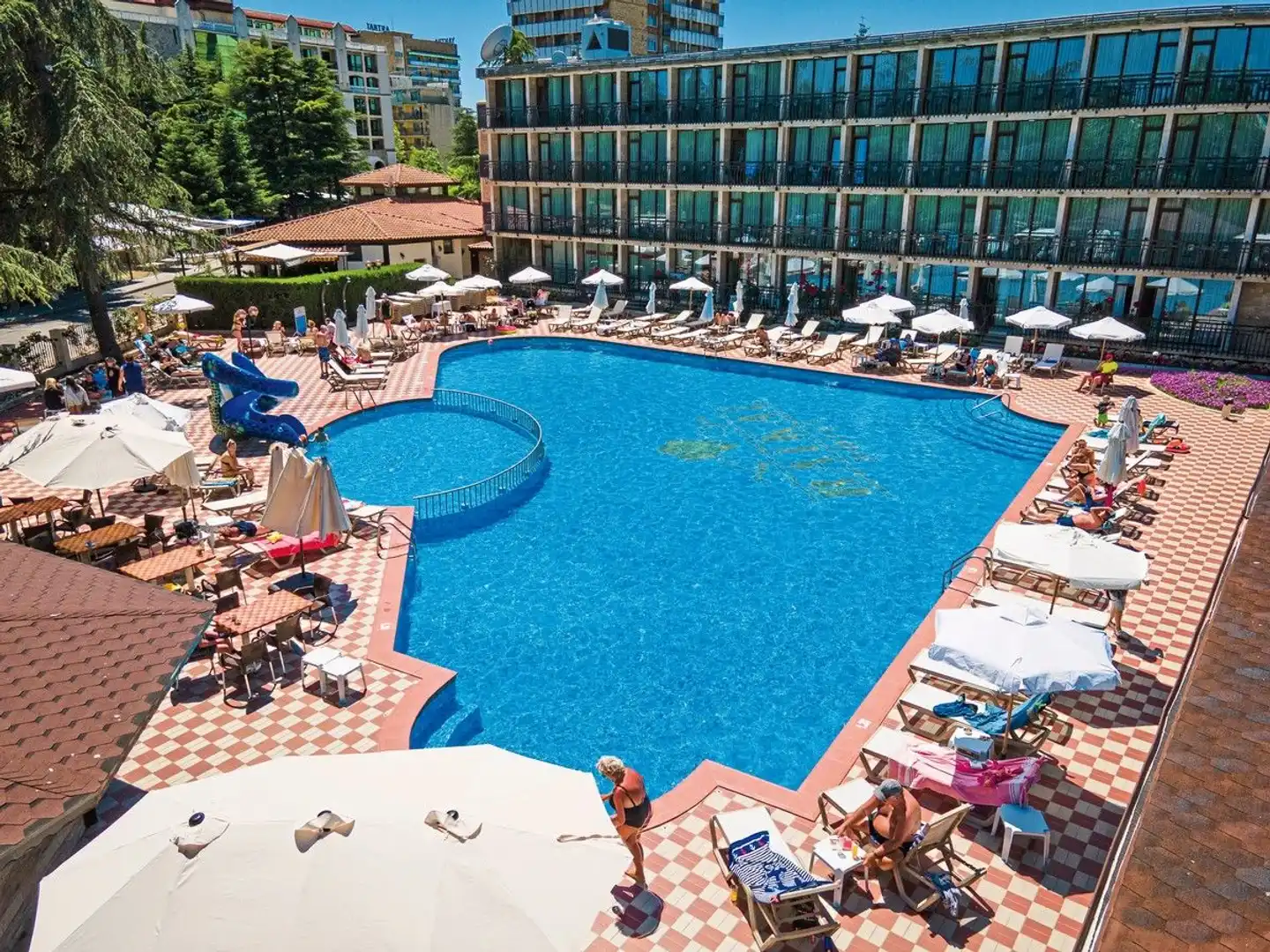 Baikal Pool
