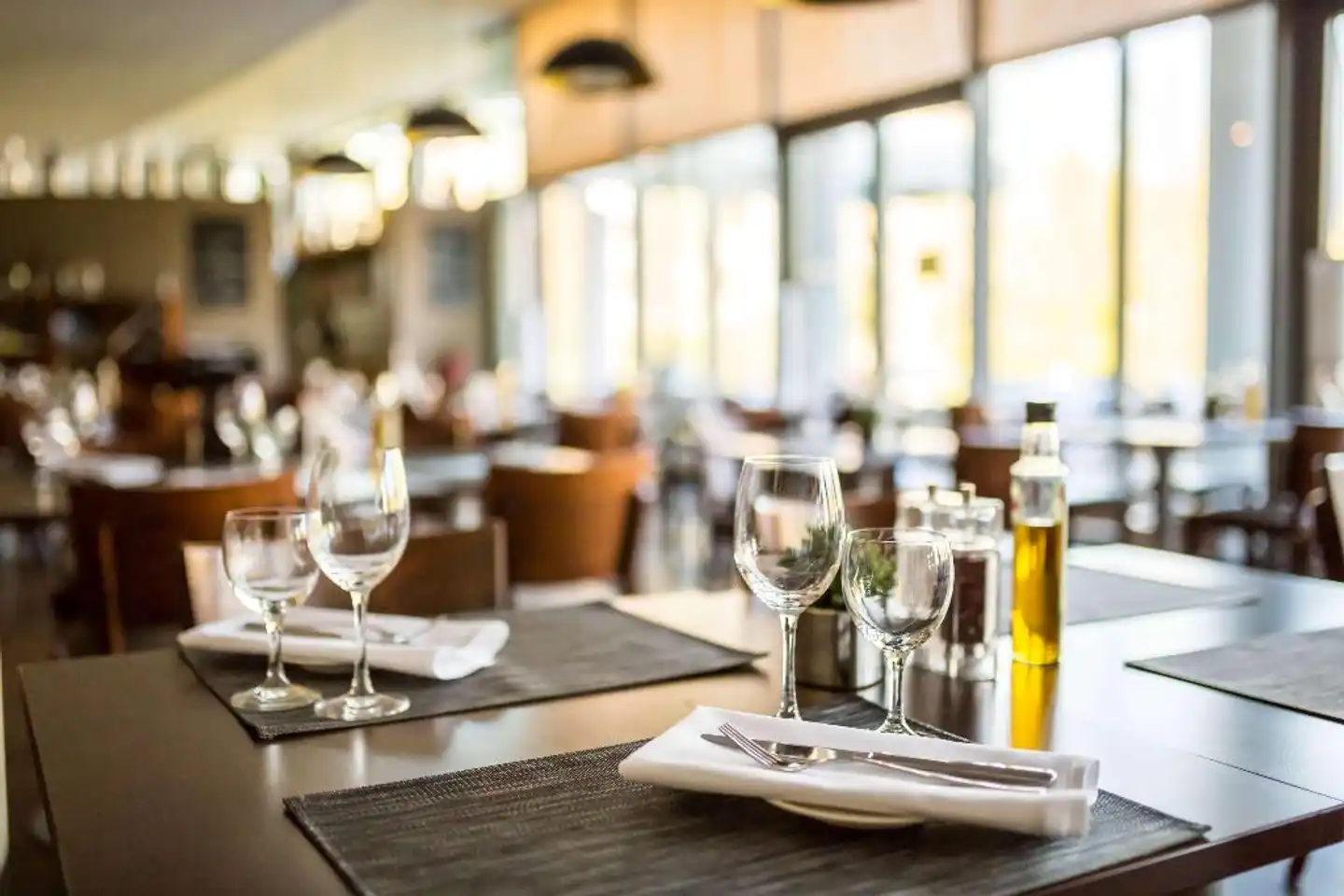Hotel am Havelufer Potsdam Restaurant