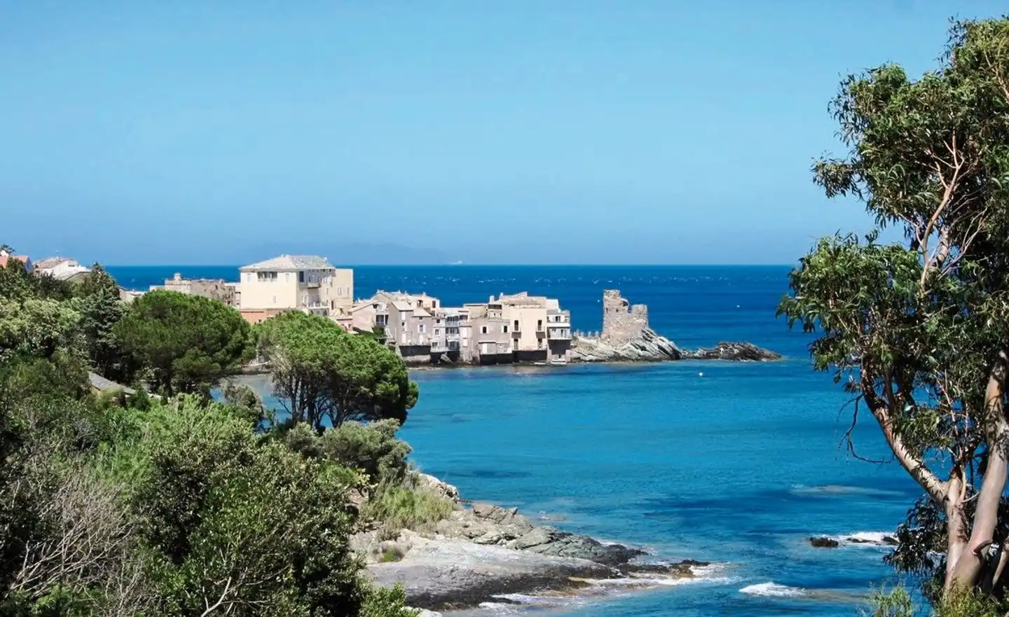 Hotel Castel Brando Landschaft