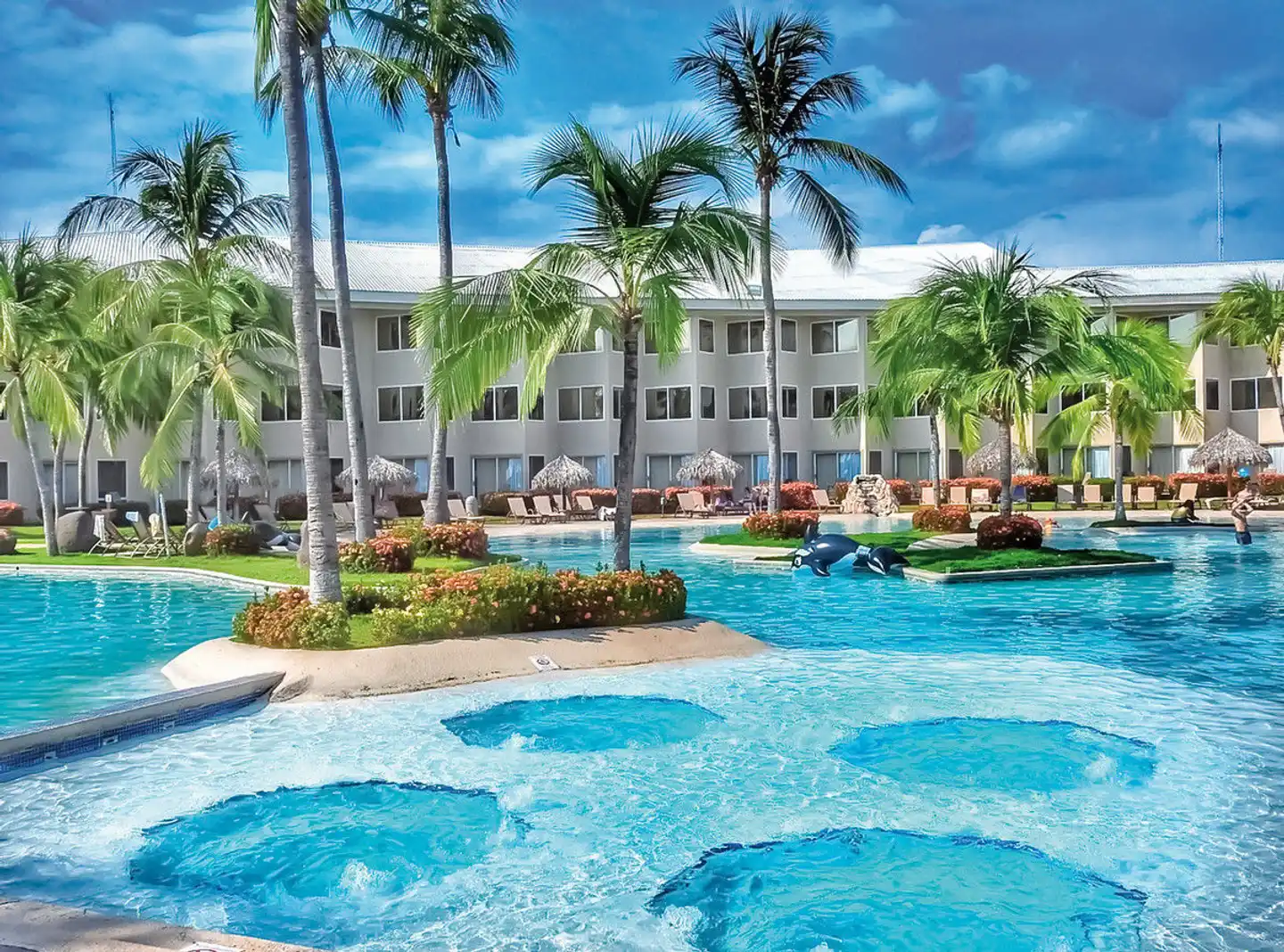 Fiesta Resort All Inclusive Pool
