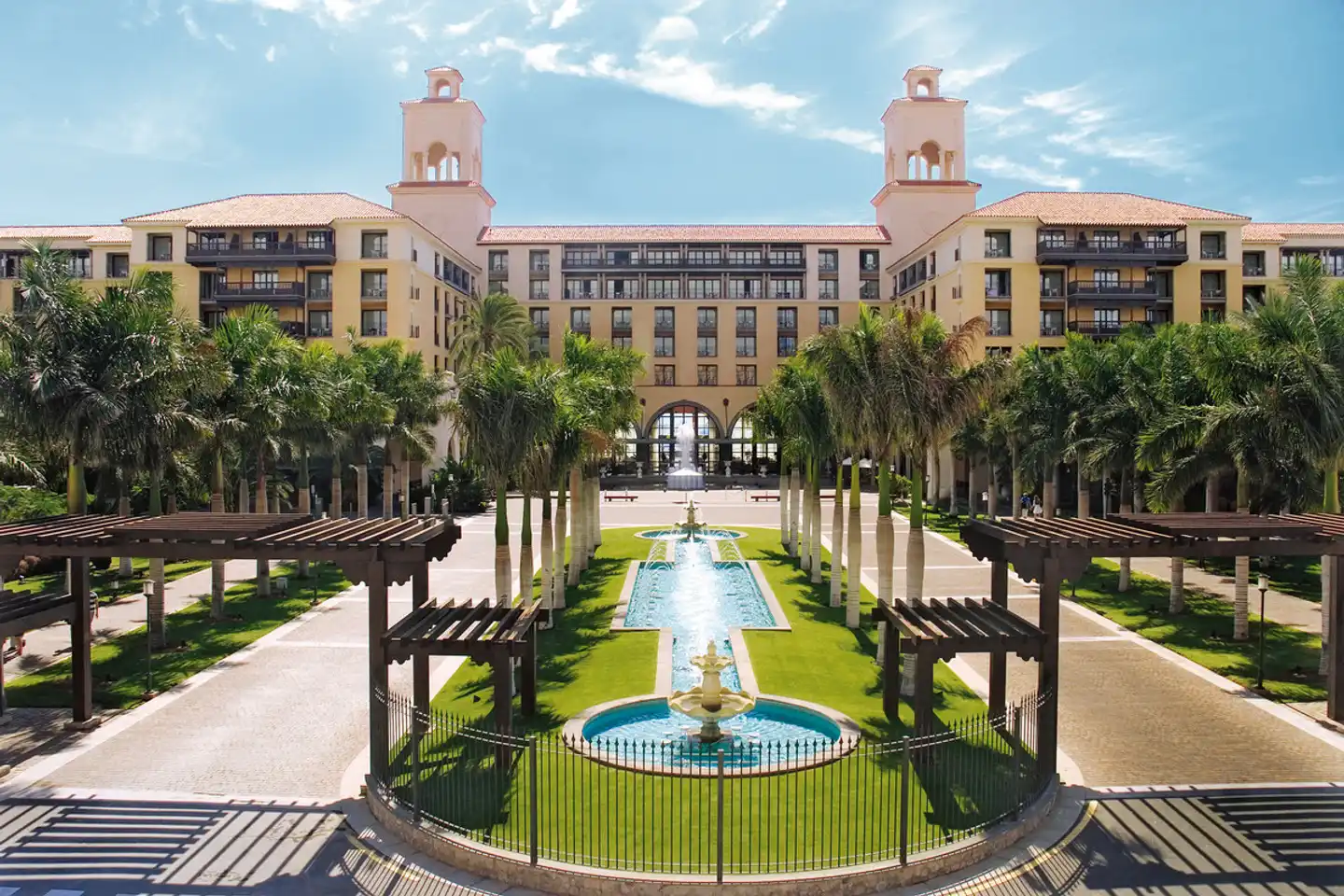 Lopesan Costa Meloneras Resort & Spa Aussenansicht