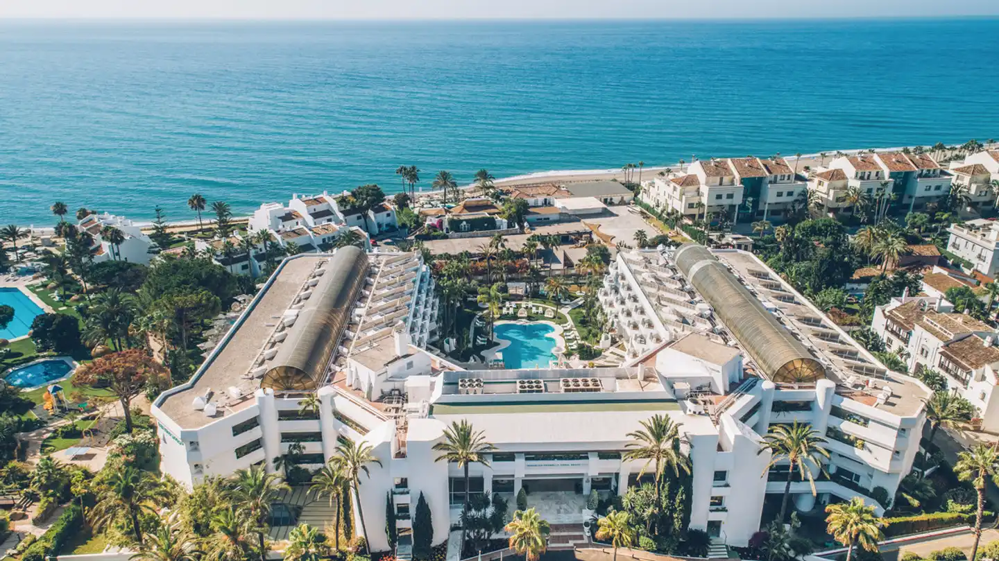 Iberostar Selection Marbella Coral Beach Aussenansicht