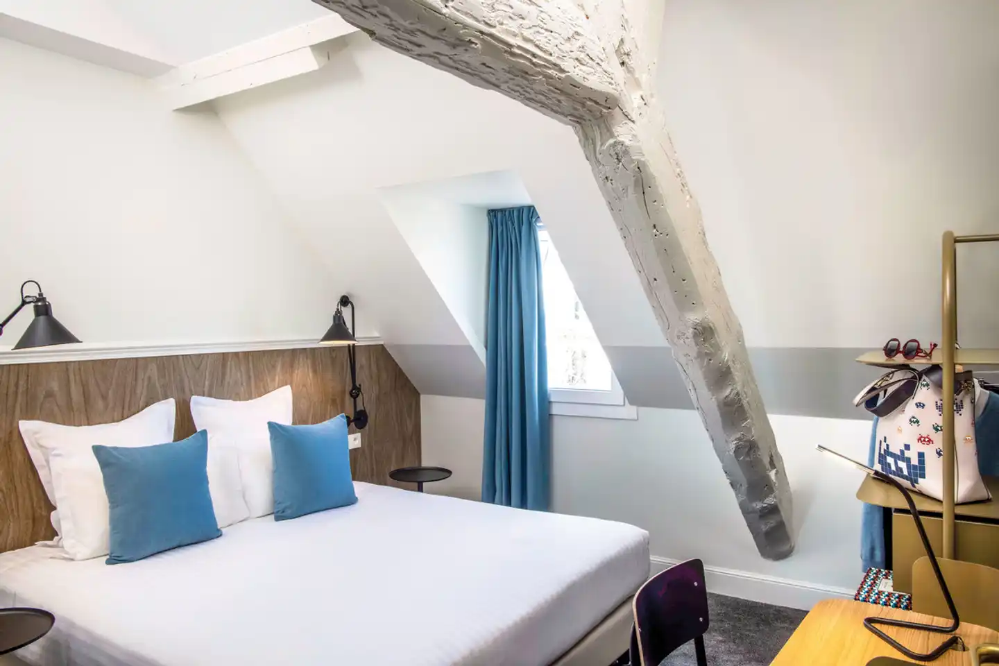 Hotel des Mines Wohnbeispiel