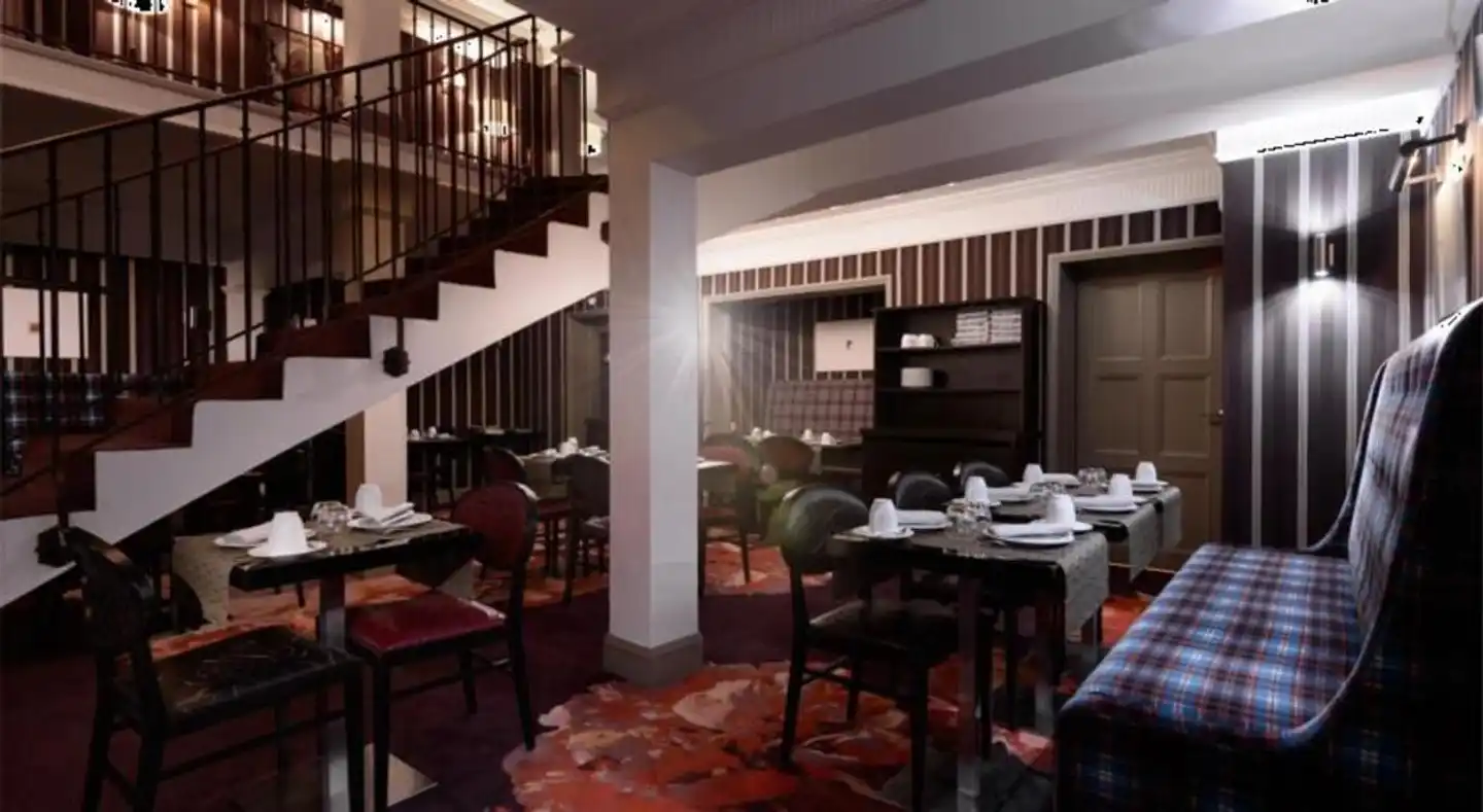 Le Mathurin Restaurant