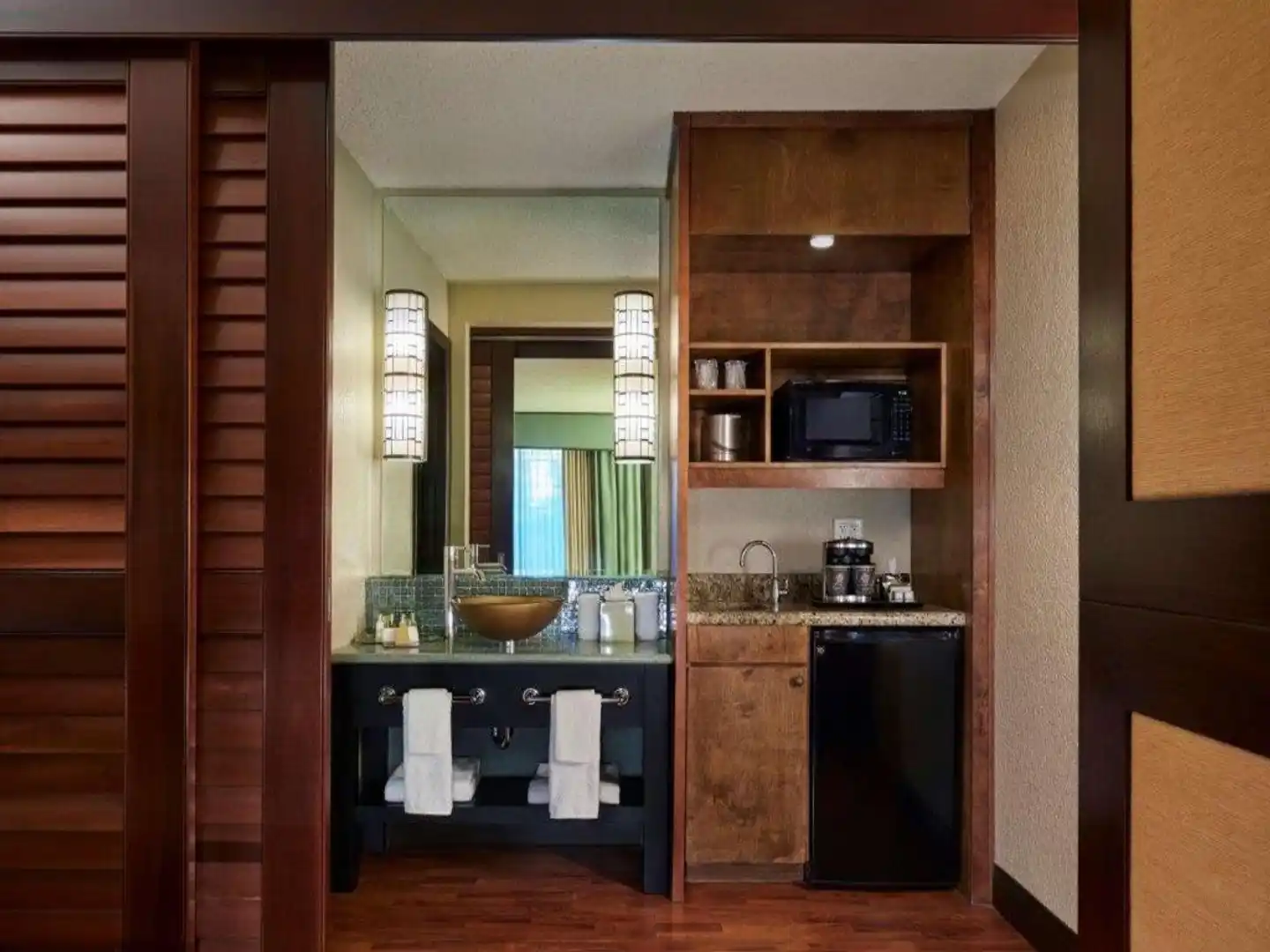 DoubleTree by Hilton Hotel Orlando at SeaWorld Wohnbeispiel
