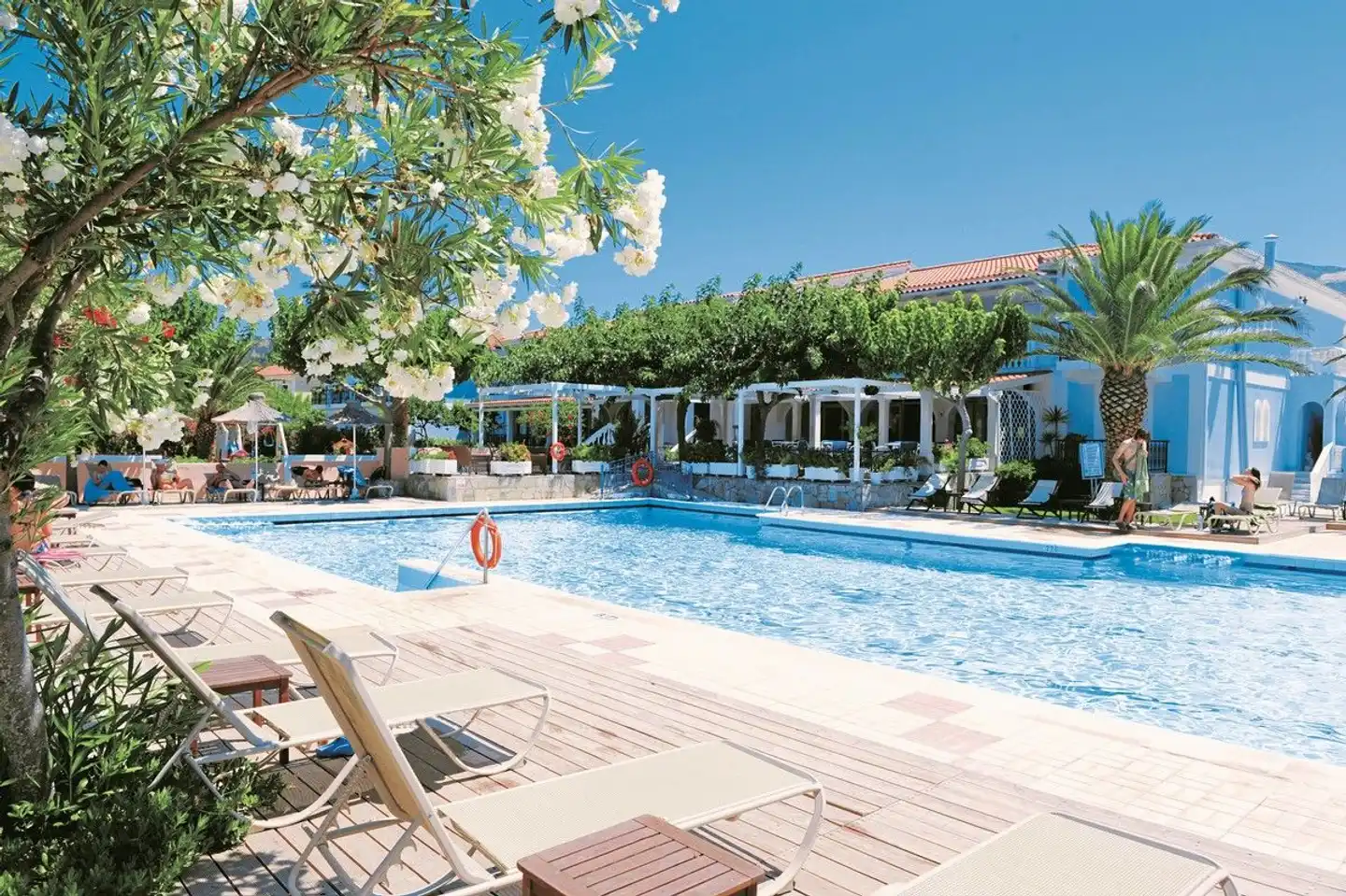 Sirocco Pool