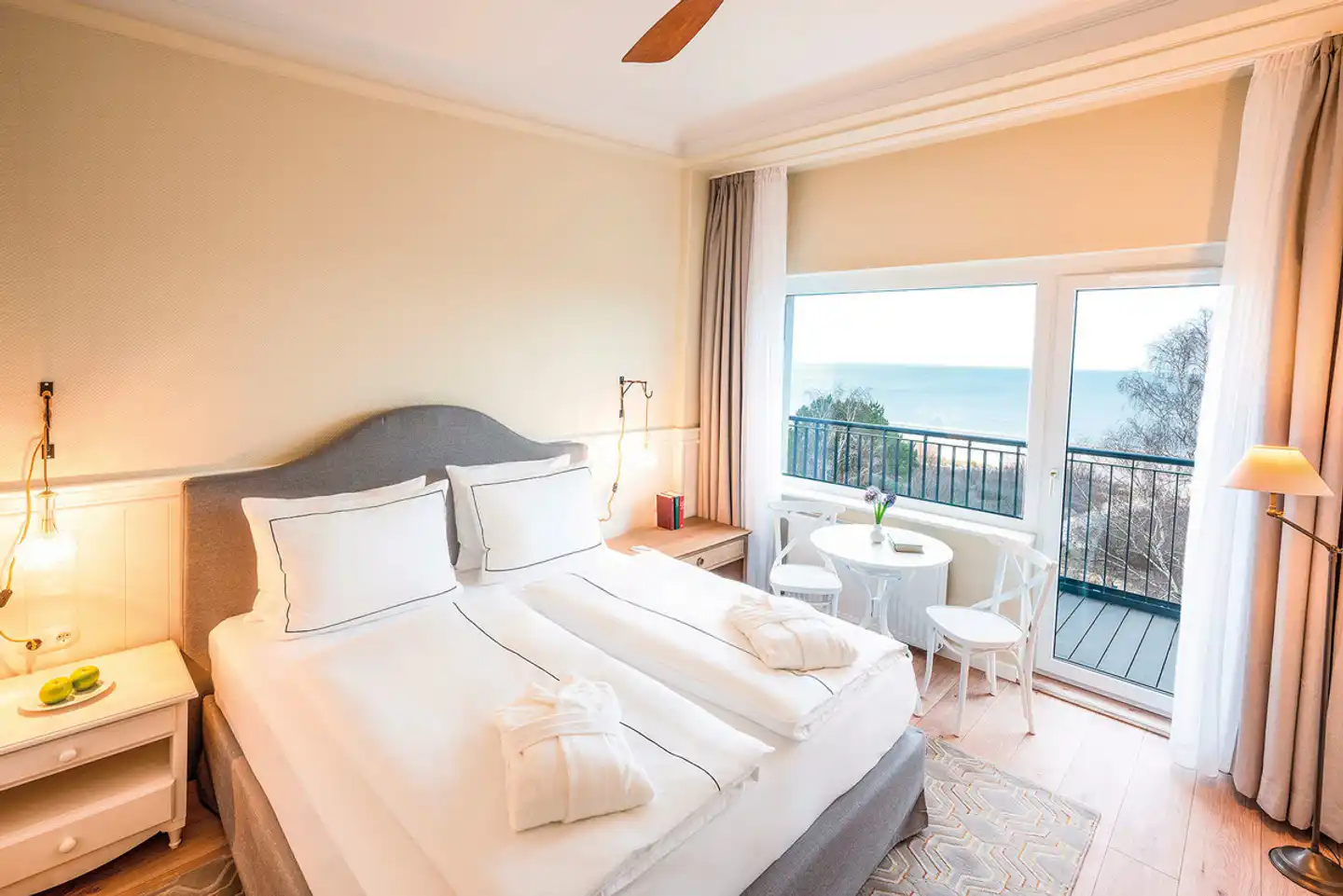 Strandhotel Ahlbeck Wohnbeispiel