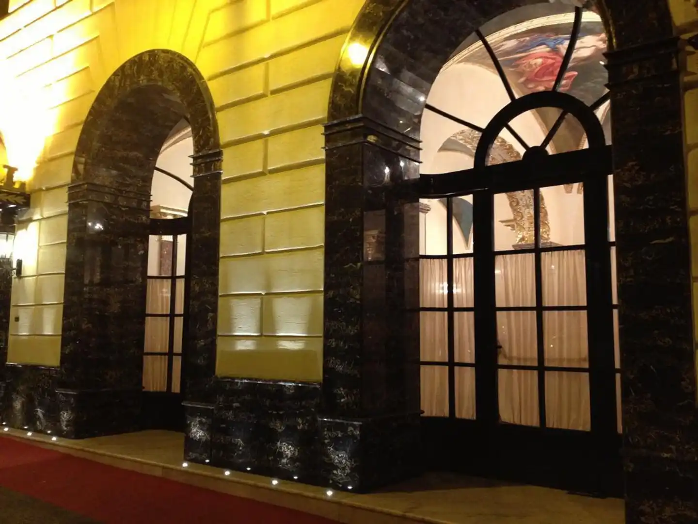 Turner Lobby
