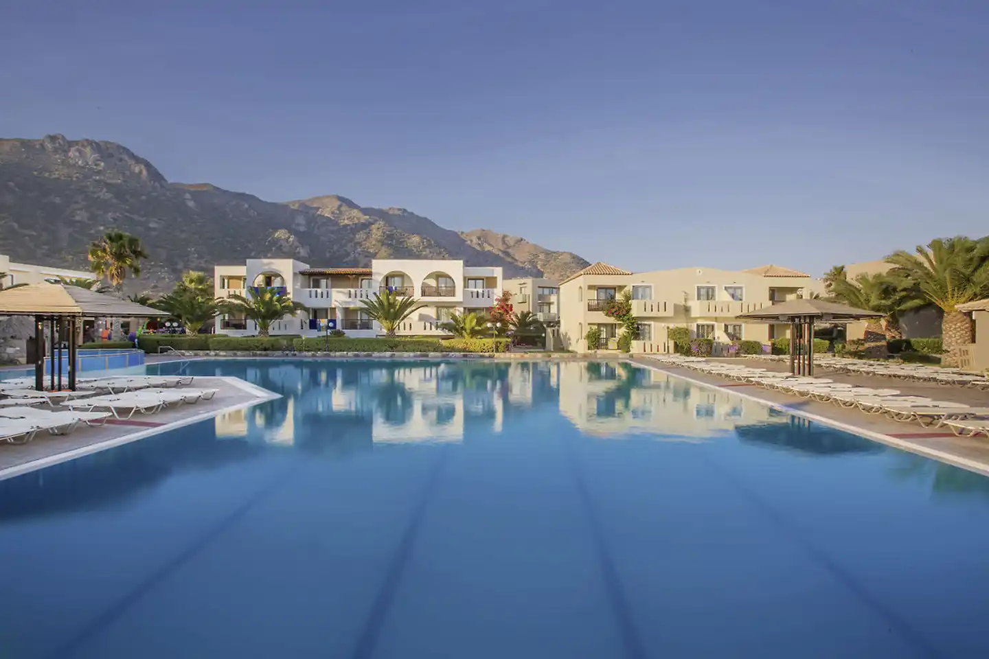 Akti Beach Club Pool