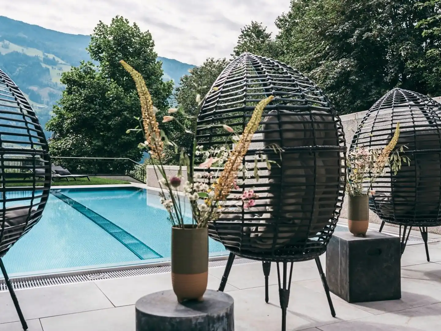 VAYA Zillertal Pool