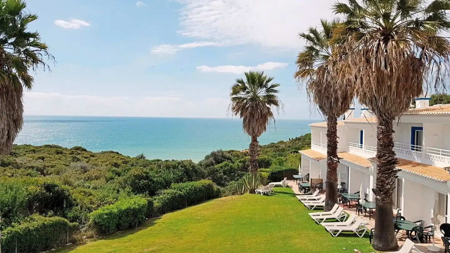 Pestana Palm Gardens Garten
