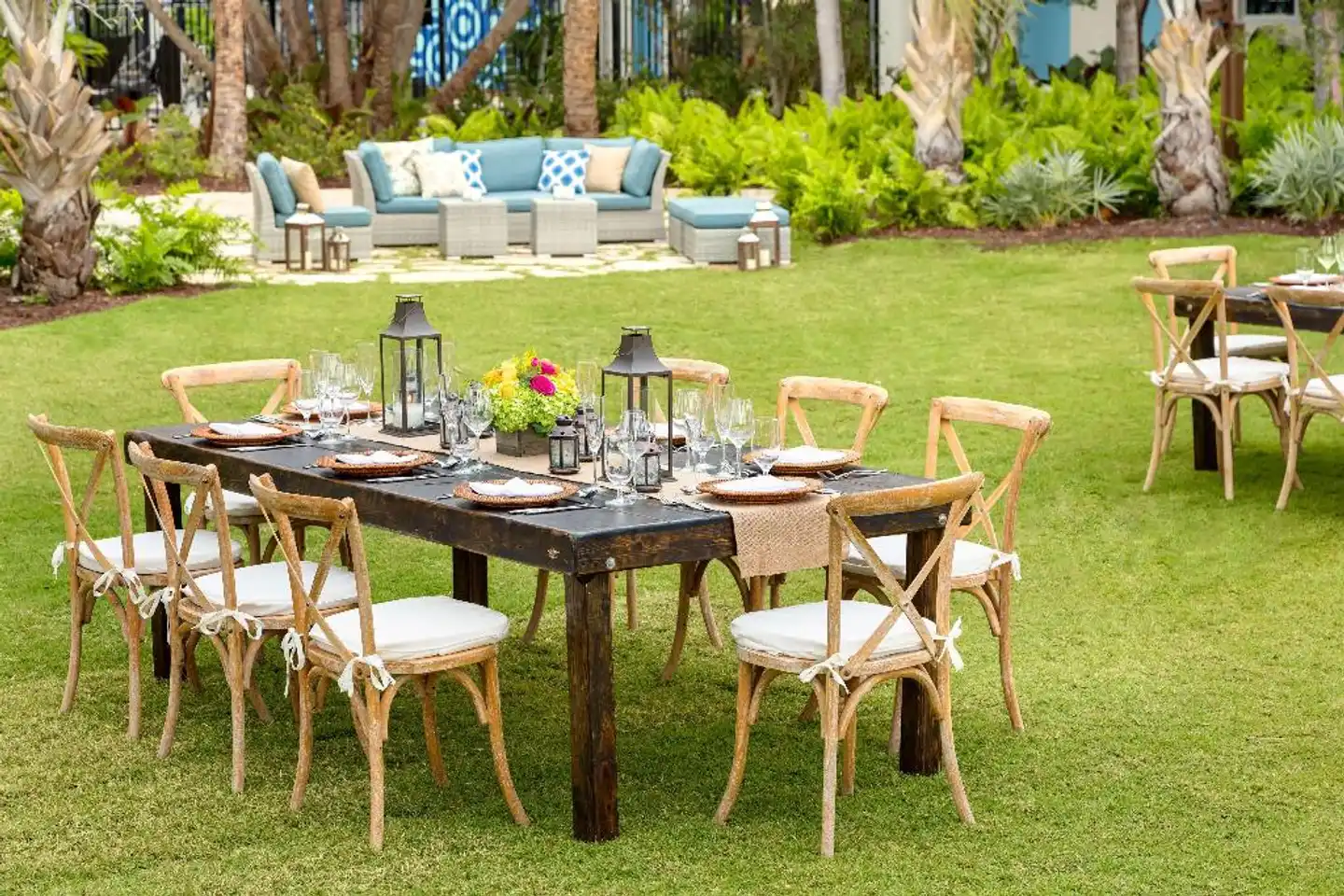 Hilton Garden Inn Key West / The Keys Collection Garten