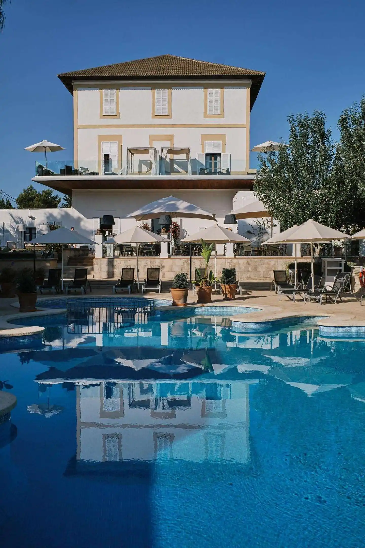 Prinsotel Mal Pas Pool