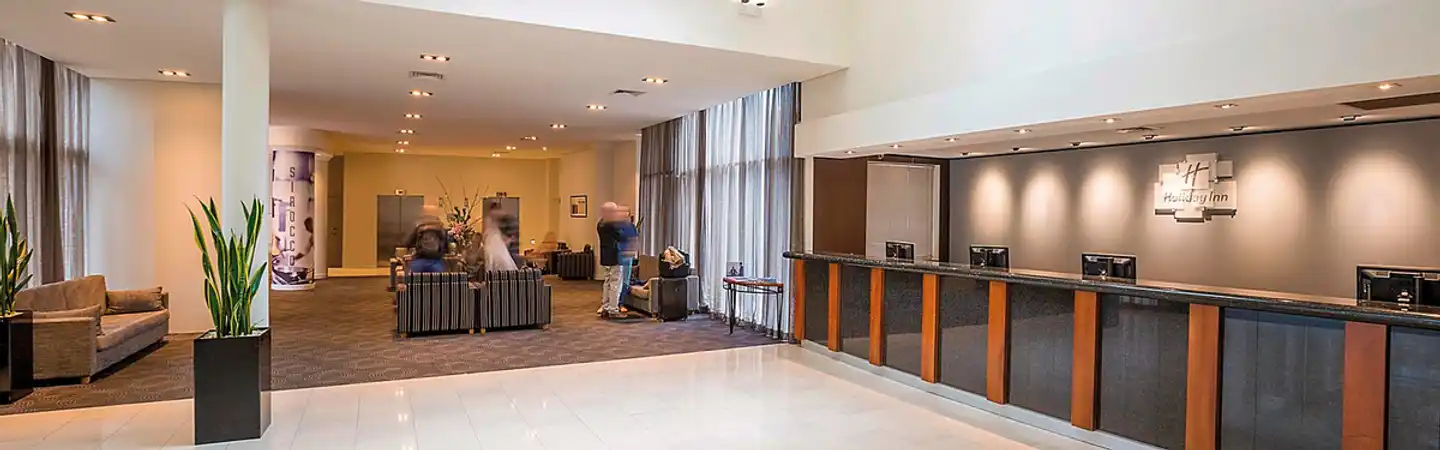 Holiday Inn Potts Point Lobby