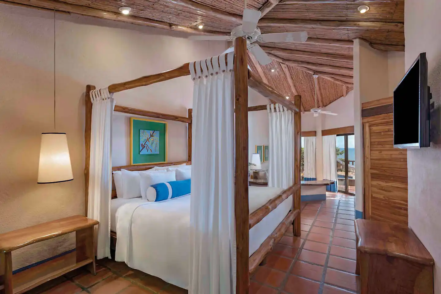 Hotel Punta Islita Wohnbeispiel