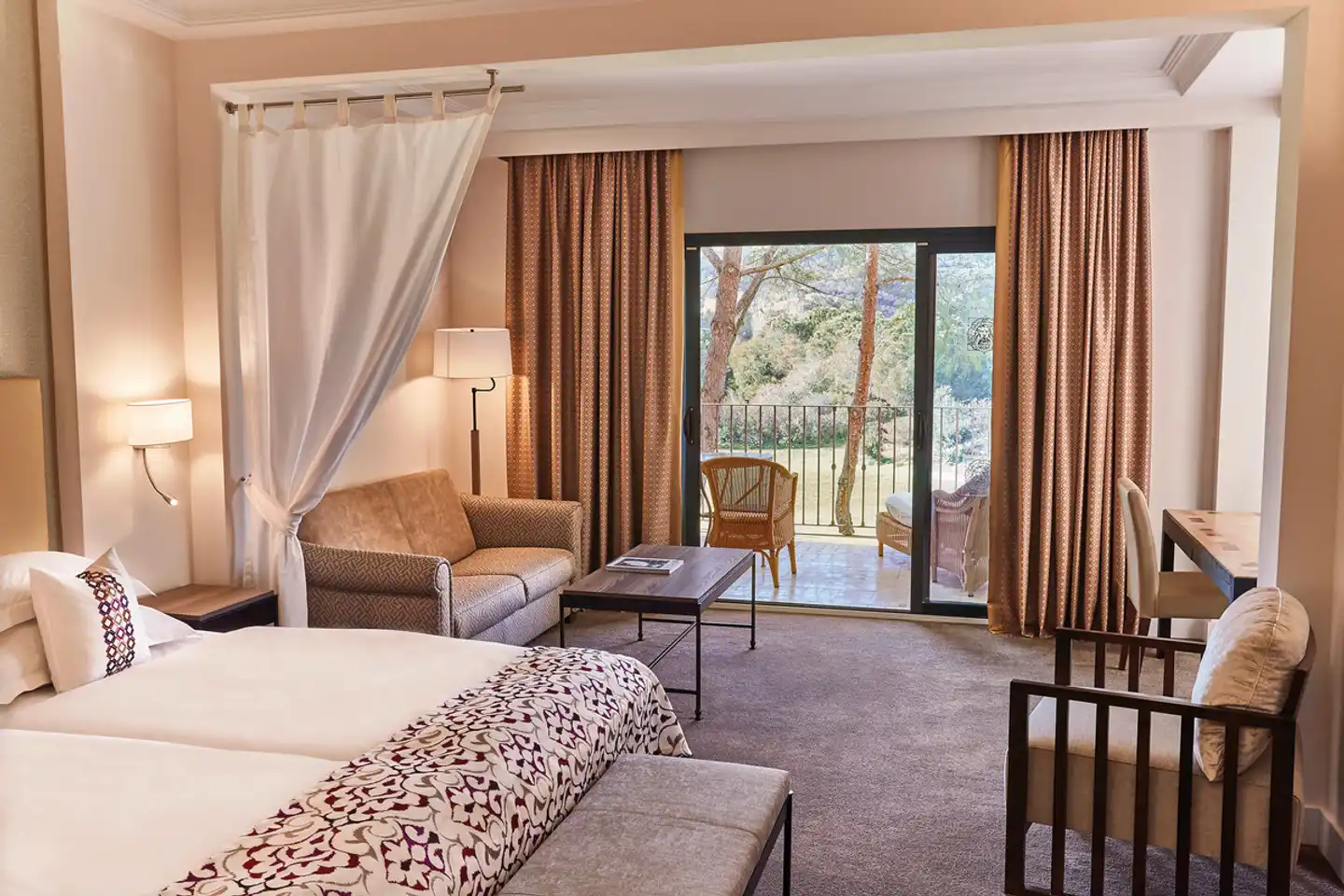 Steigenberger Hotel & Resort Camp de Mar Wohnbeispiel