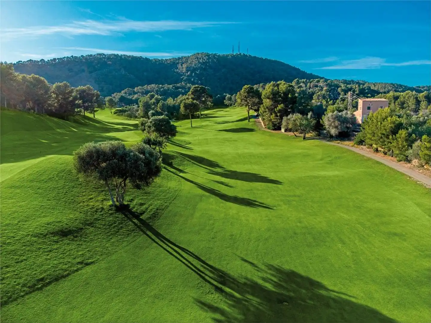 Steigenberger Hotel & Resort Camp de Mar Landschaft