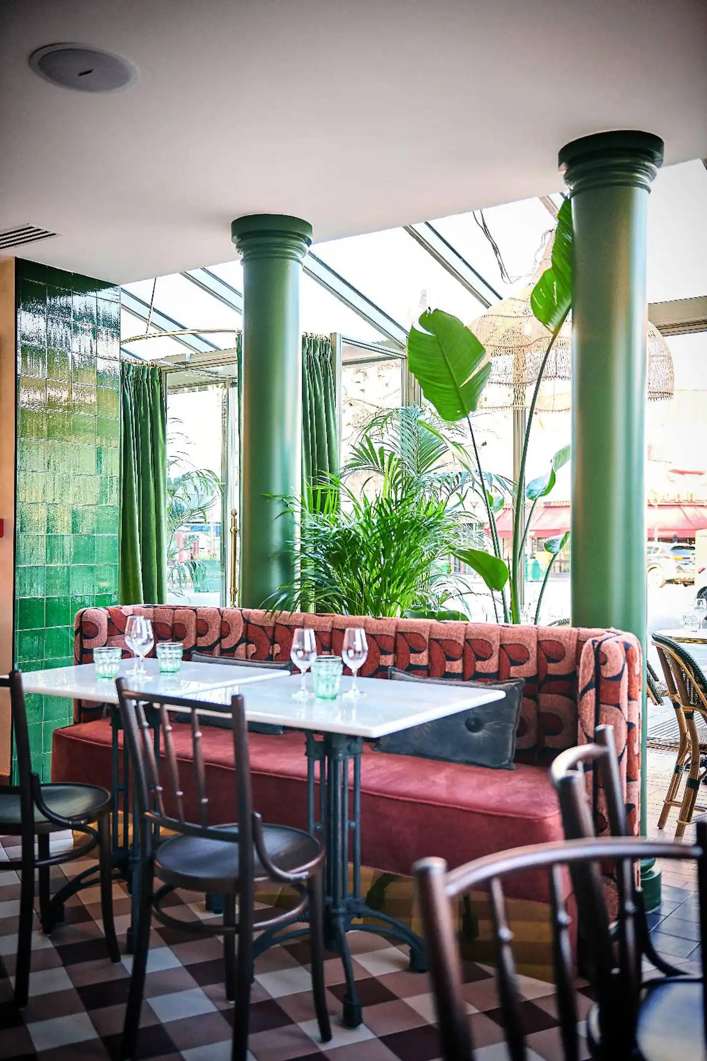 Maison Eugenie Restaurant