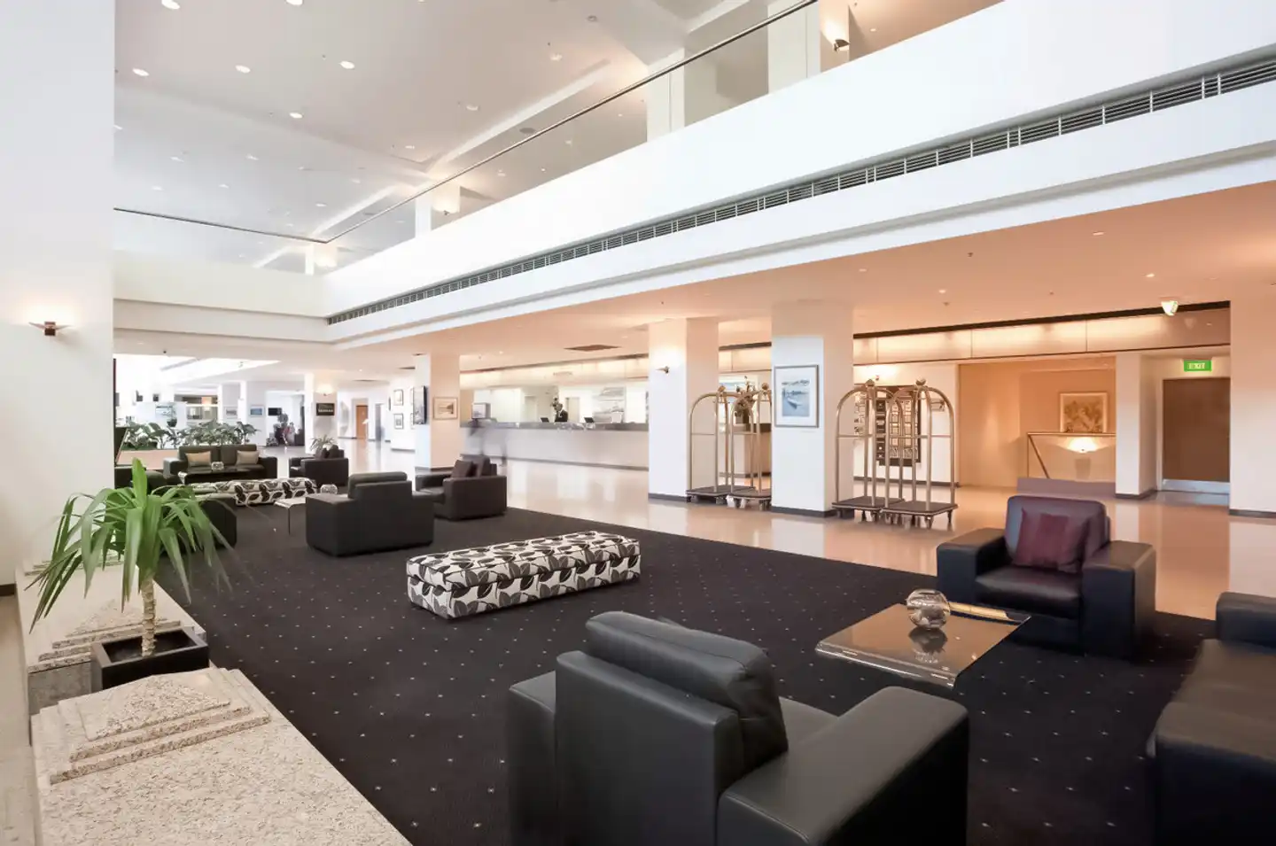 Grand Chancellor Hobart Lobby