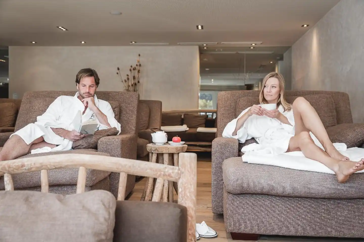 Post Seefeld Hotel & Spa Lobby