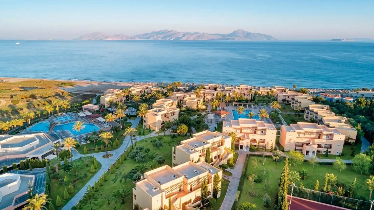 Horizon Beach Resort Aussenansicht