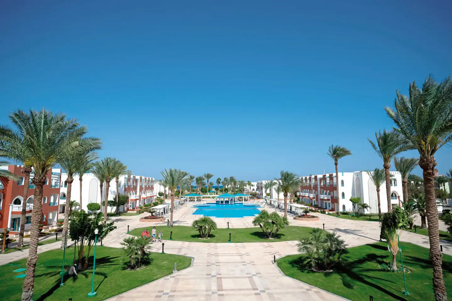 Sunrise Garden Beach Resort - Select Aussenansicht