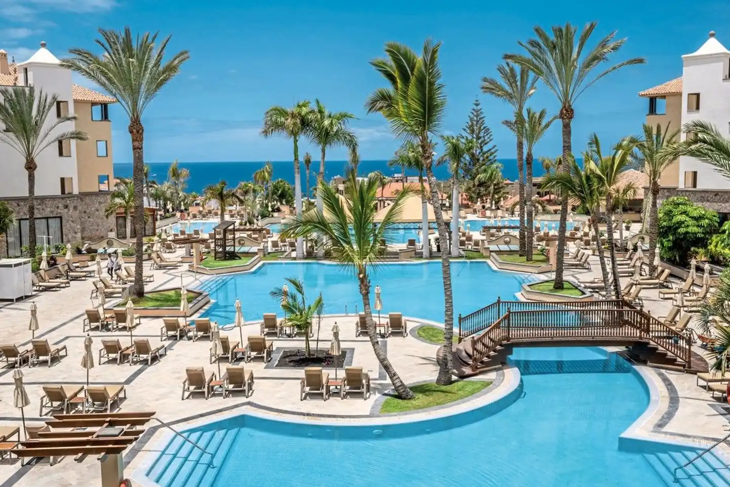 GF Gran Costa Adeje Pool