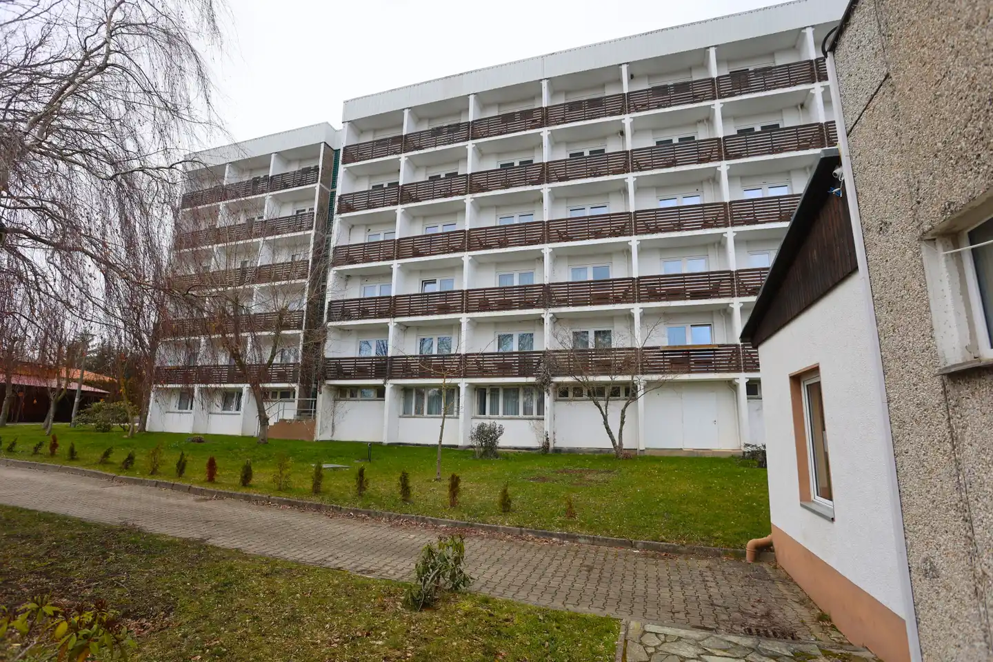 Carea Harzhotel Allrode Aussenansicht