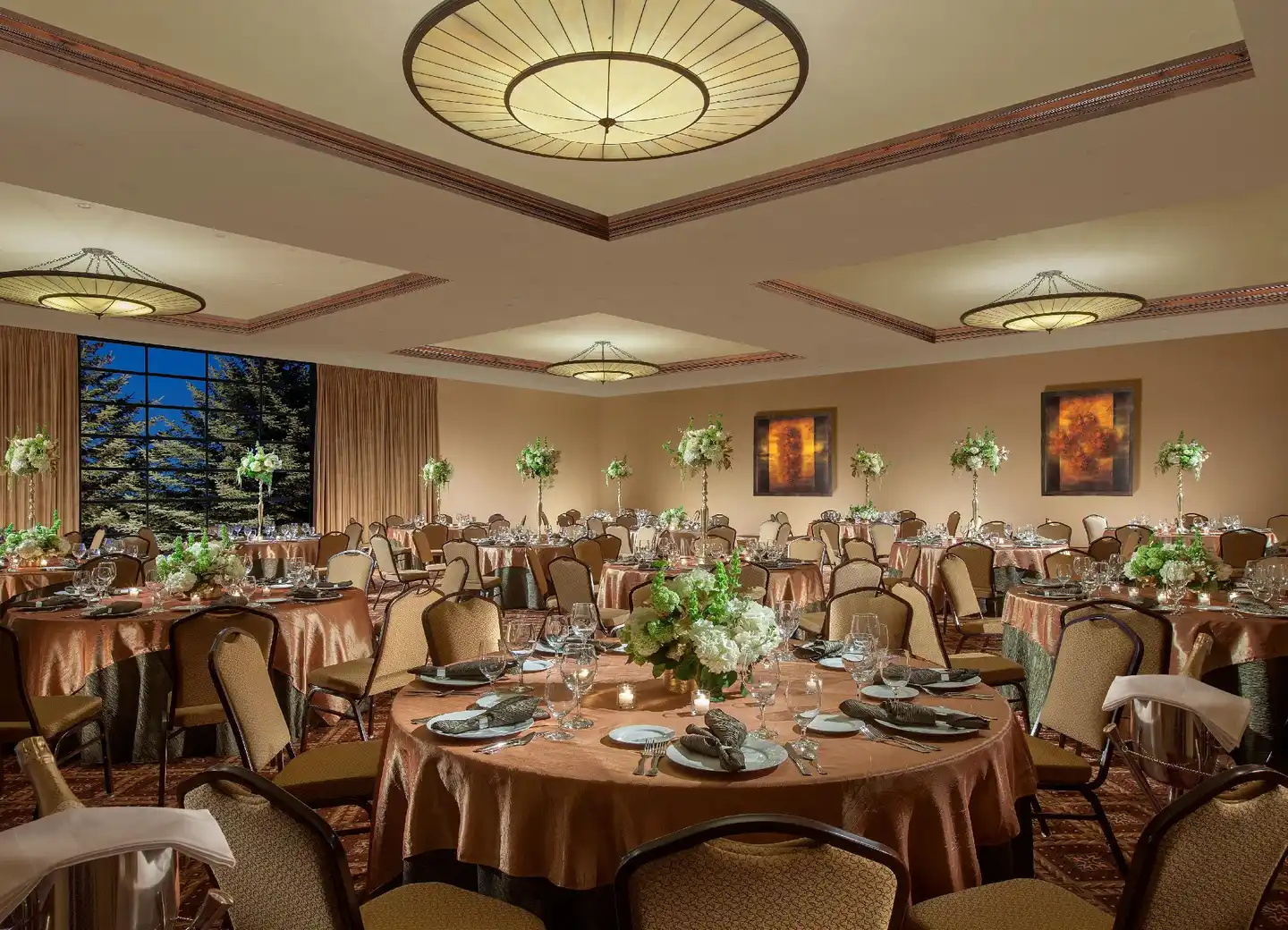 The Lodge at Jackson Hole Restaurant