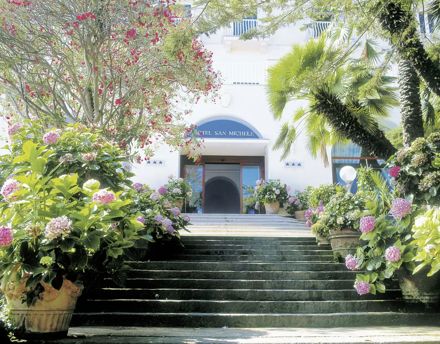 San Michele Garten