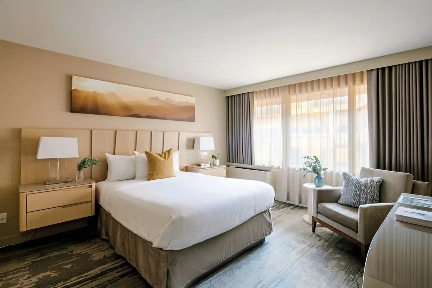Forest Park Hotel Wohnbeispiel