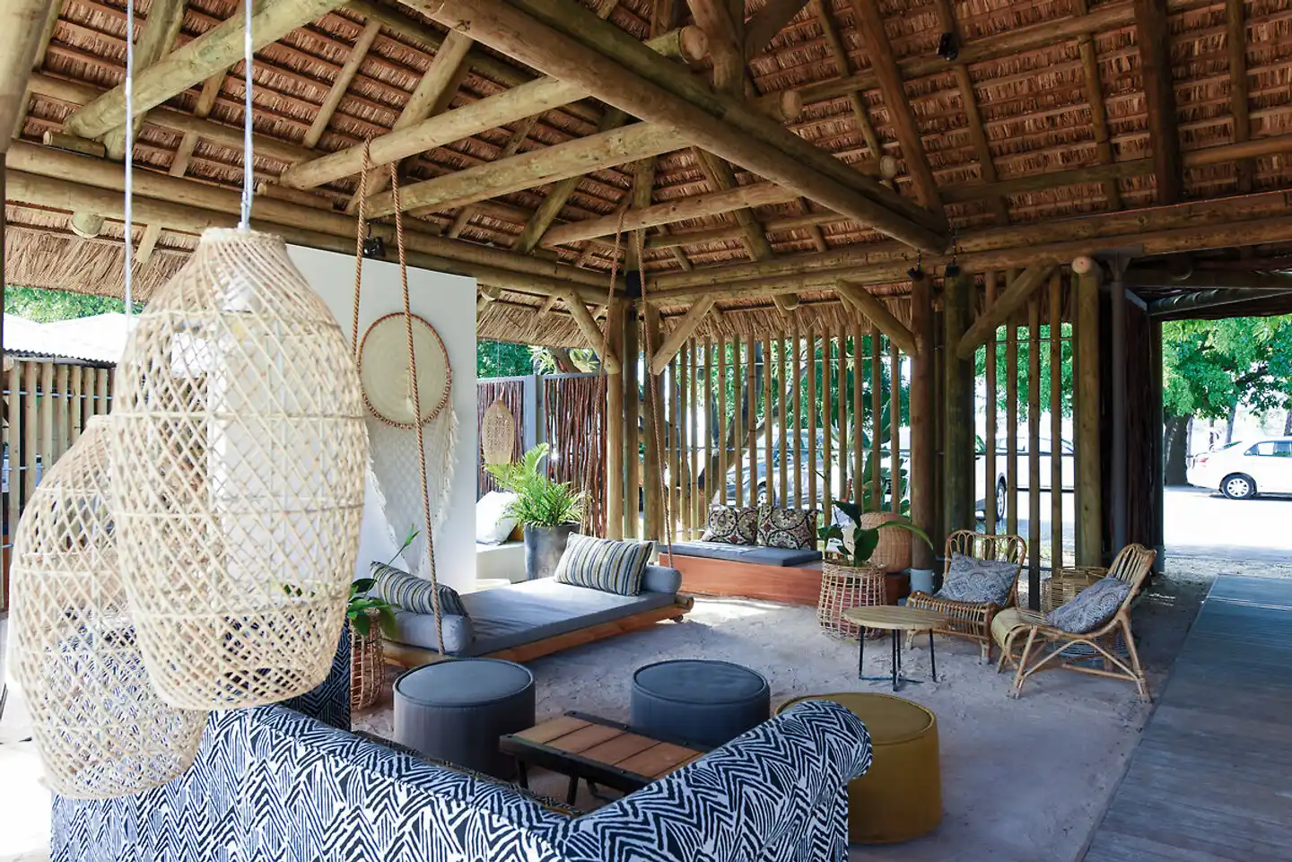 Veranda Tamarin Lobby