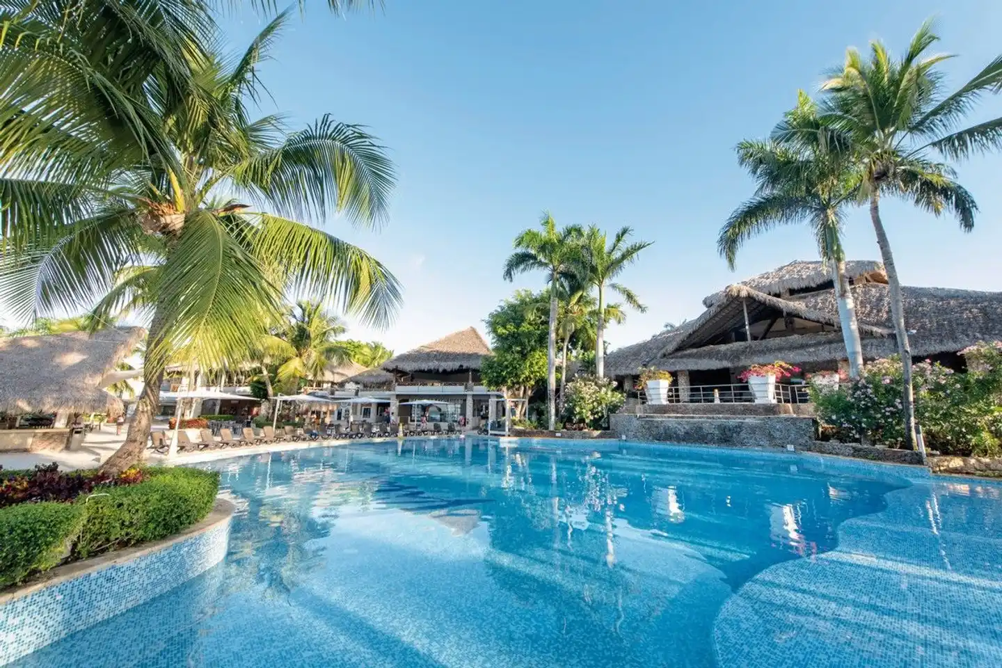 Viva Dominicus Beach by Wyndham Pool