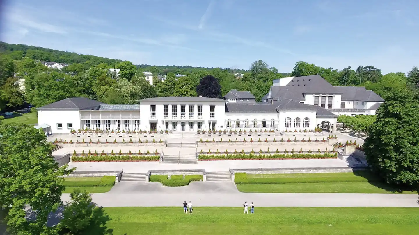 Dolce by Wyndham Bad Nauheim Aussenansicht