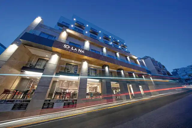 Solana Hotel & Spa Aussenansicht