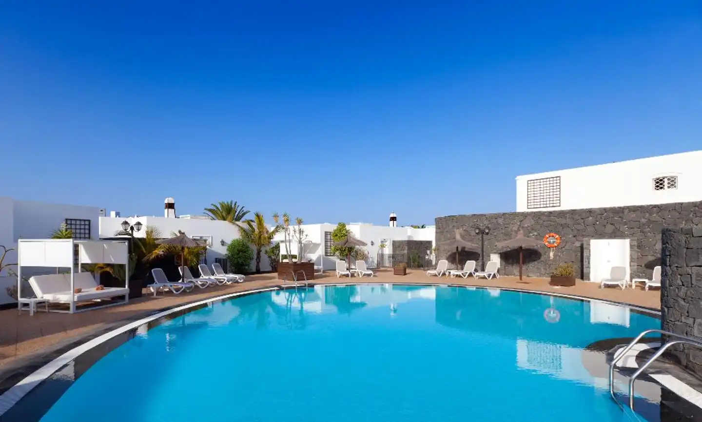 Villas Coloradamar Pool