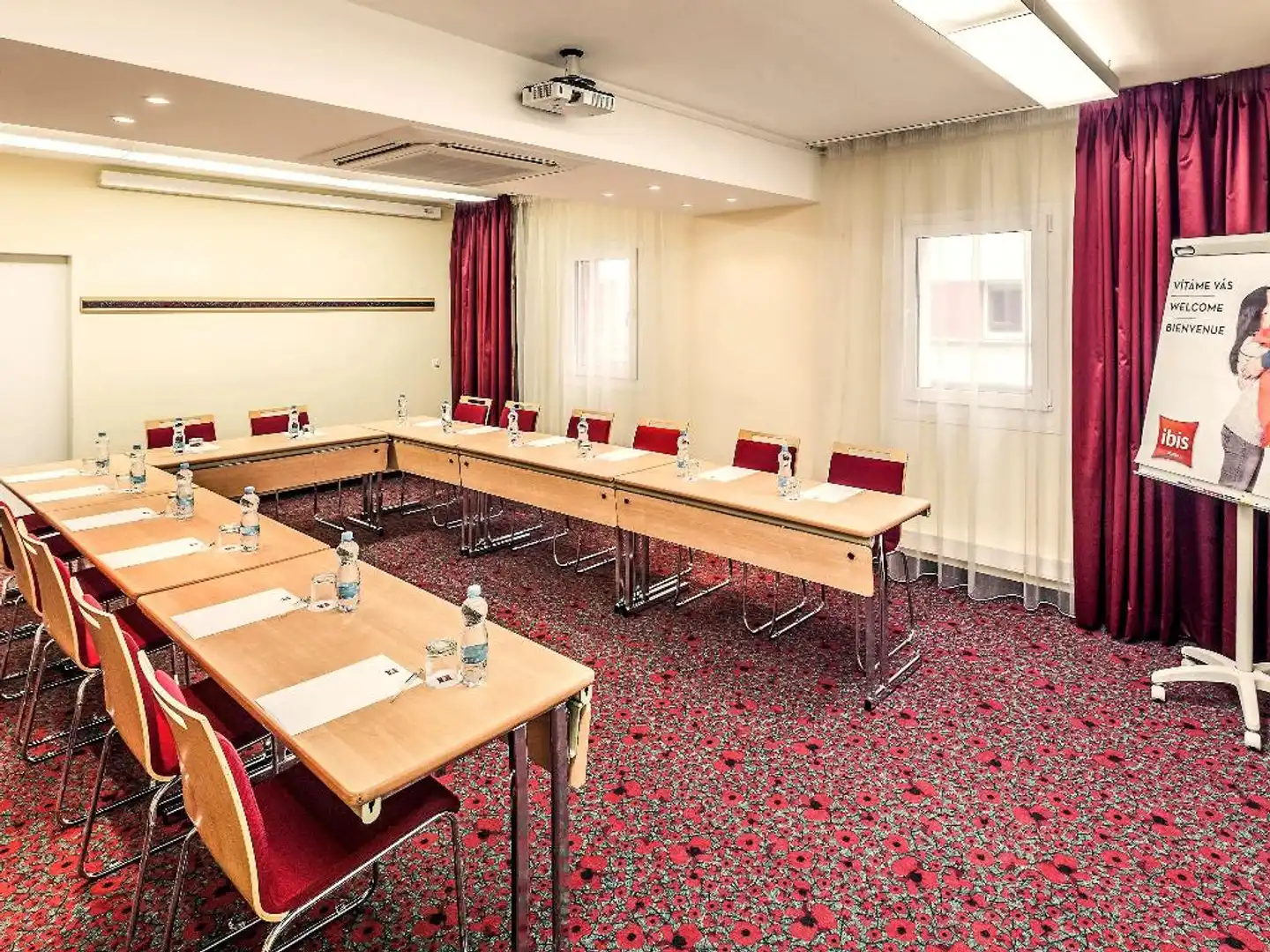 ibis Praha Old Town Konferenz