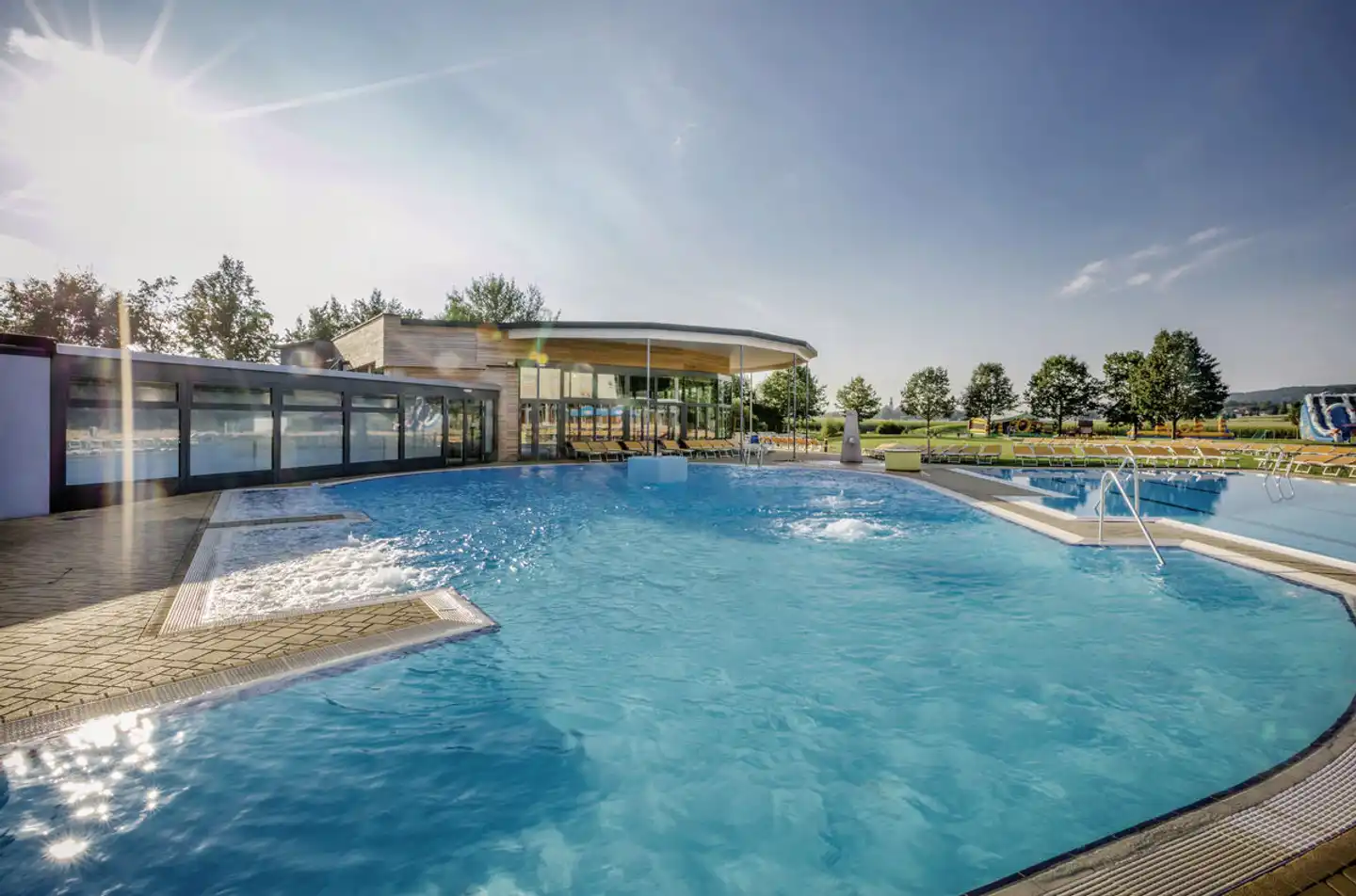 H2O Hotel-Therme-Resort Pool
