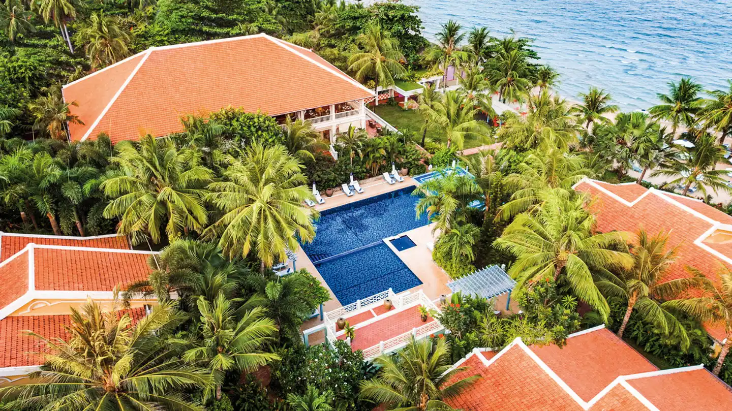 La Veranda Resort Phu Quoc-MGallery Aussenansicht