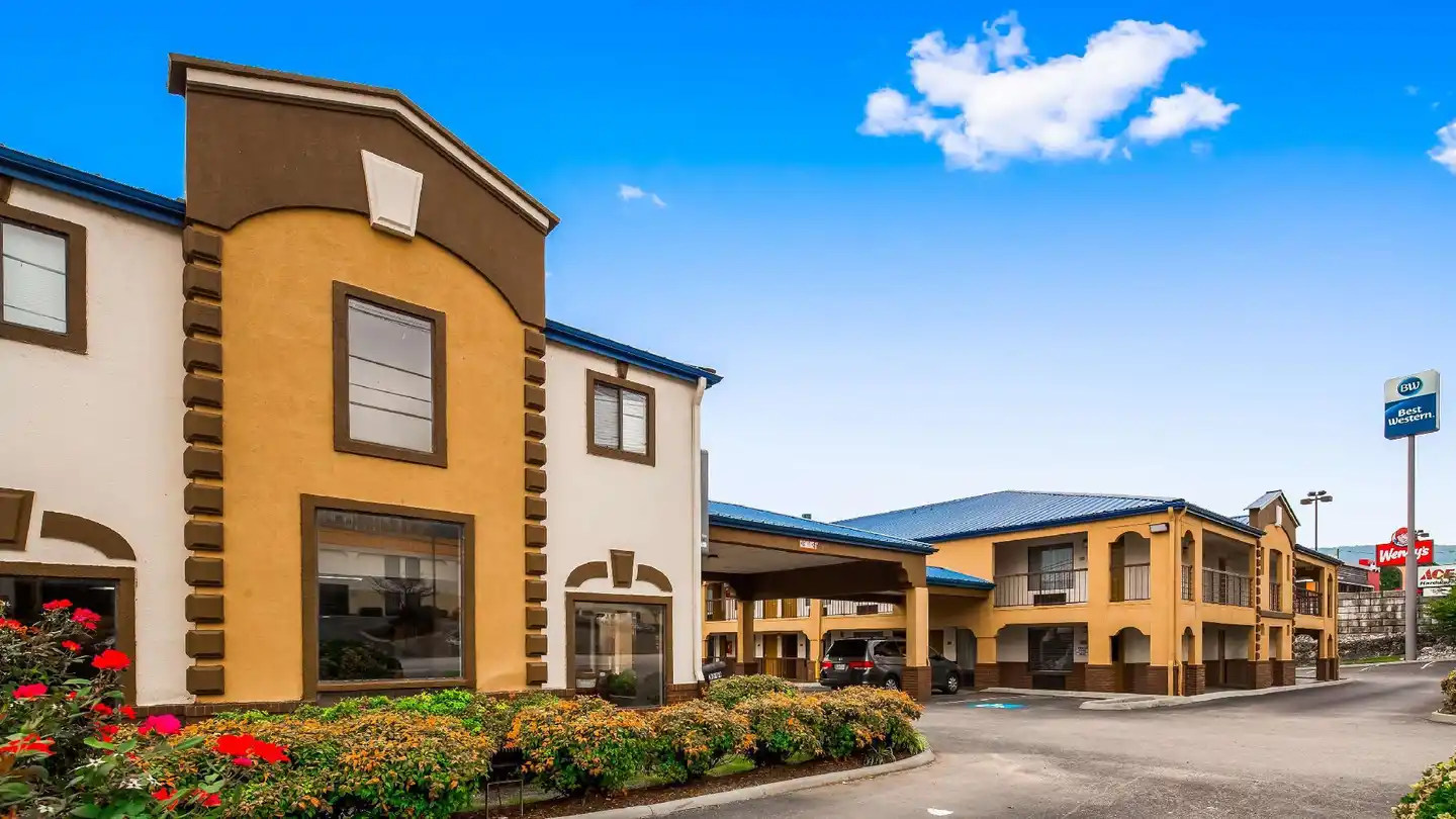 Best Western Royal Inn Aussenansicht