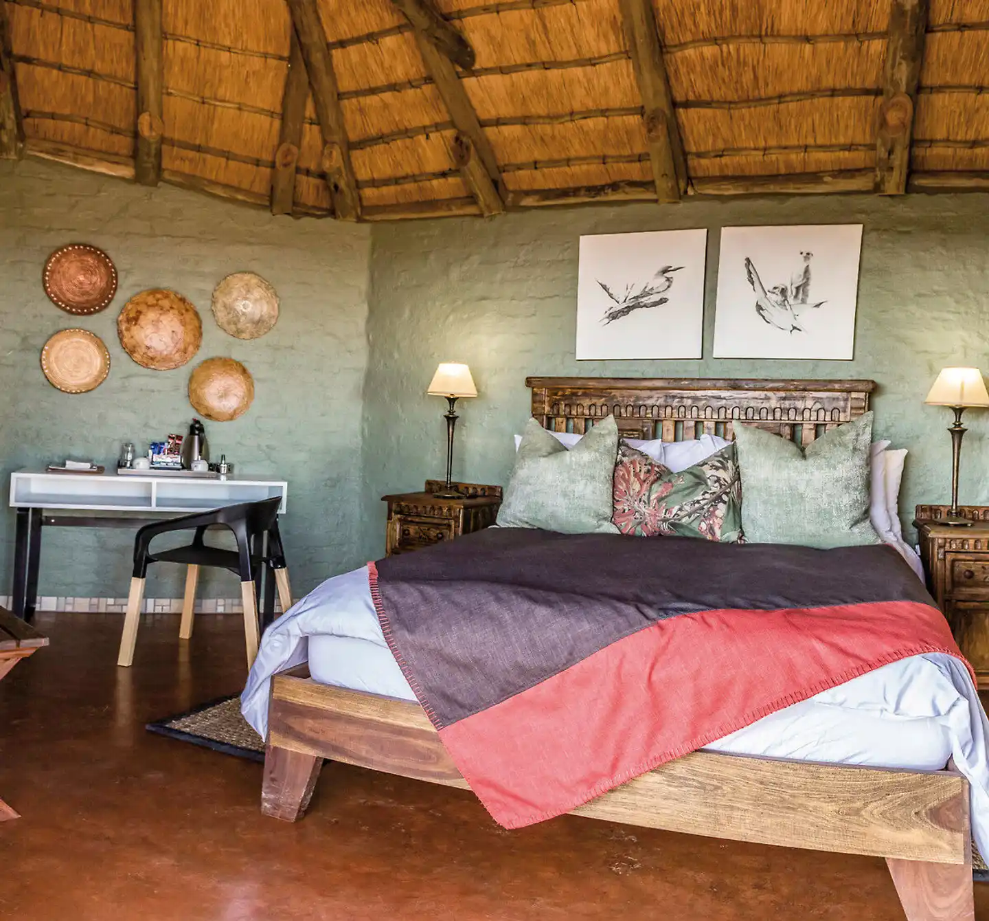 Grootberg Lodge Wohnbeispiel